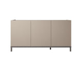 Esf Furniture - Status Italy Kali 3 Door Buffet - Kali3Dbuffet