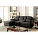 Kamryn - Sectional w/ Console