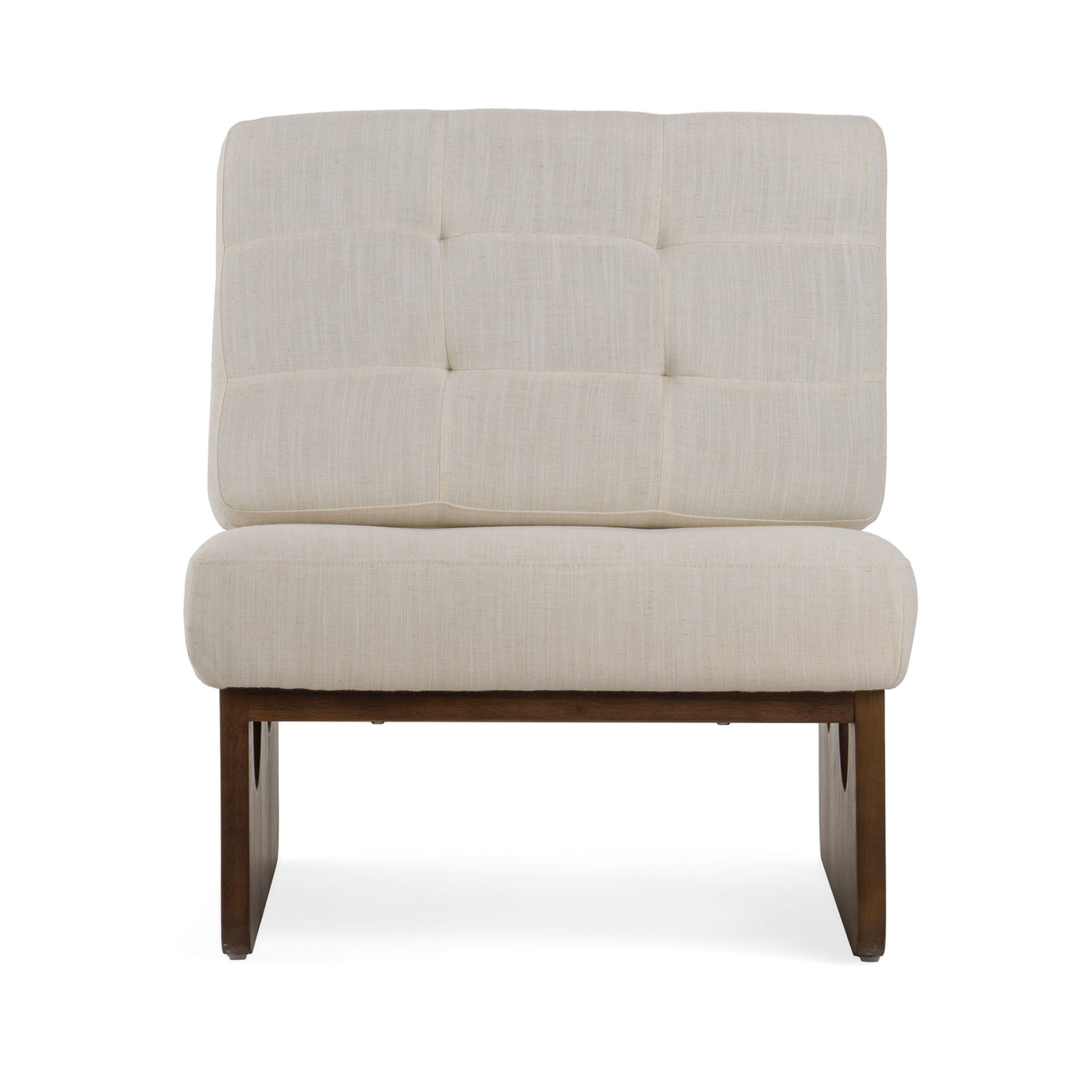 Vig Furniture Modrest Kaylie - Contemporary Off White Accent Chair