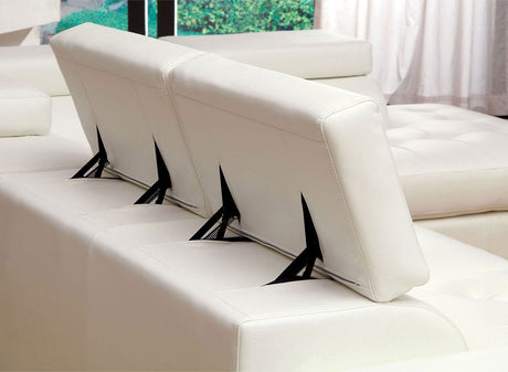Kemina - Sectional