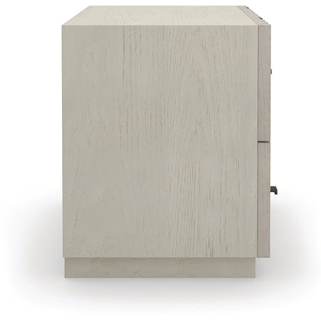 Caracole Modern Kelly Hoppen Small Clancy Nightstand - Home Elegance USA