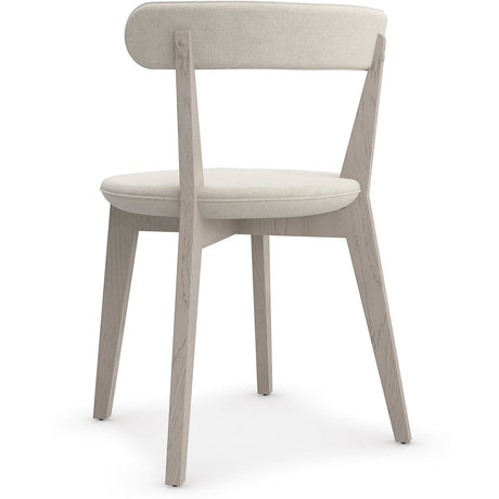 Caracole Modern Kelly Hoppen Bliss Dining Chair - Set Of 2 - Home Elegance USA