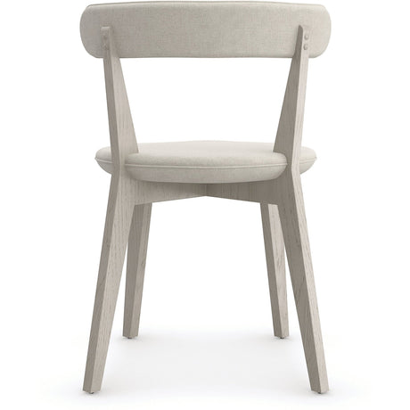 Caracole Modern Kelly Hoppen Bliss Dining Chair - Set Of 2 - Home Elegance USA