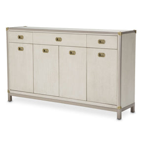 Menlo Station Eucalyptus Sideboard – Michael Amini KI‑MENP007‑123