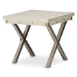 Menlo Station End Table In Eucalyptus - Ki-Menp202-123 - Aico Furniture