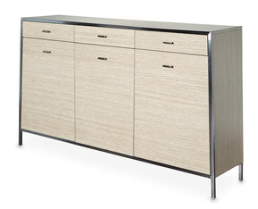 Silverlake Village Sideboard in Washed Oak – Michael Amini KI-SLVG007-129