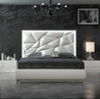 Franco Spain Kiu Eastern King Bed W-Light - Kiuksbed | ESF
