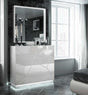 Franco Spain Kiu Single Dresser With Mirror - Kiusdm | ESF