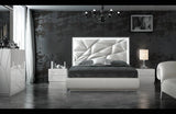 Esf Furniture - Franco Spain Kiu 3 Piece Queen Bedroom Set - Kiuqb-3Set