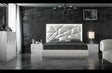 Franco Spain Kiu 6 Piece Eastern King Bedroom Set - Kiuekb-6Set | ESF