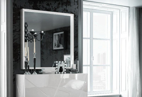 Esf Furniture - Franco Spain Kiu Mirror - Kiumirror