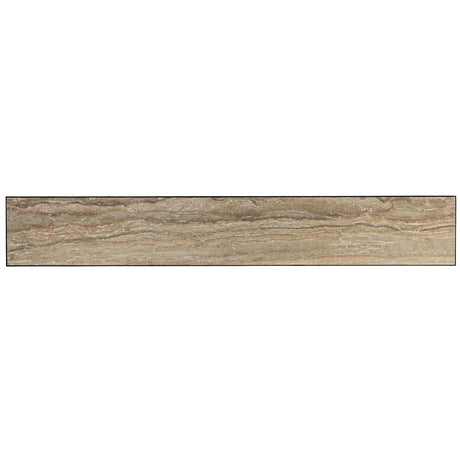La Grange St. James Metal & Stone Console Table – Hooker Furniture