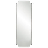 Uttermost Lennox Nickel Tall Mirror - Uttermost