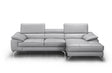 Liam Premium Leather Sectional - 18273 | J&M