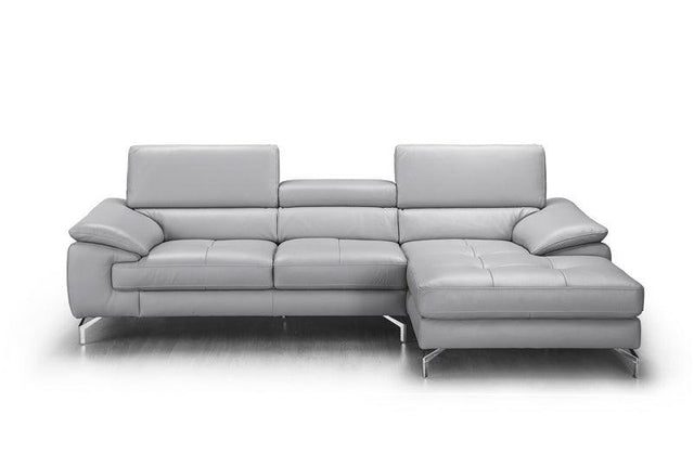 J&M Furniture - Liam Premium Leather Sectional - 18273