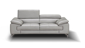Liam Loveseat In Grey - 18758-L | J&M