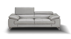 Liam Sofa In Grey - 18758-S | J&M