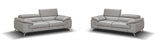 J&M Furniture - Liam Sofa In Grey - 18758-S