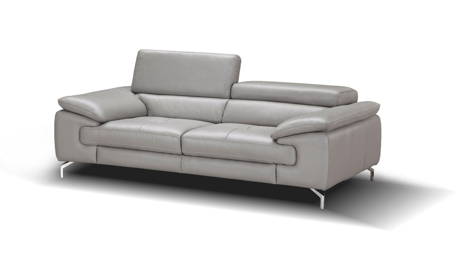 J&M Furniture - Liam Sofa In Grey - 18758-S