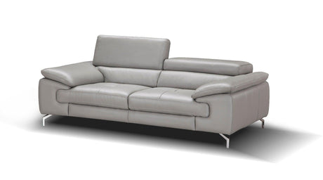 Liam Sofa In Grey - 18758-S | J&M