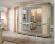 Arredoclassic Italy Liberty 6-Door Wardrobe - Liberty6Doorw | ESF