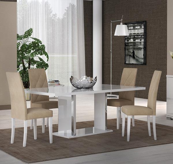 Esf Furniture - Lisa Dining Table - Lisadtable