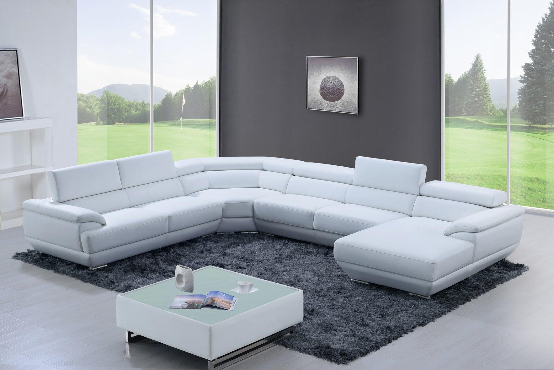 ESF Furniture Sectional Sofa