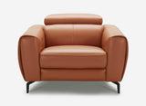 2 Piece Lorenzo Motion Sofa Set In Caramel - 1882411 - 2Set | J&M | Home Elegance USA