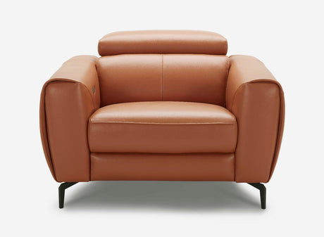 2 Piece Lorenzo Motion Sofa Set In Caramel - 1882411-2Set | J&M