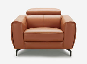 Lorenzo Chair In Caramel - 1882411-C | J&M
