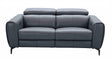 Lorenzo Loveseat In Blue-Grey - 188241-L | J&M