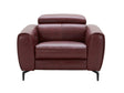 Lorenzo Merlot Chair - 18822-C | J&M