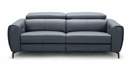 3 Piece Lorenzo Motion Sofa Set In Blue Grey - 188241-3Set | J&M