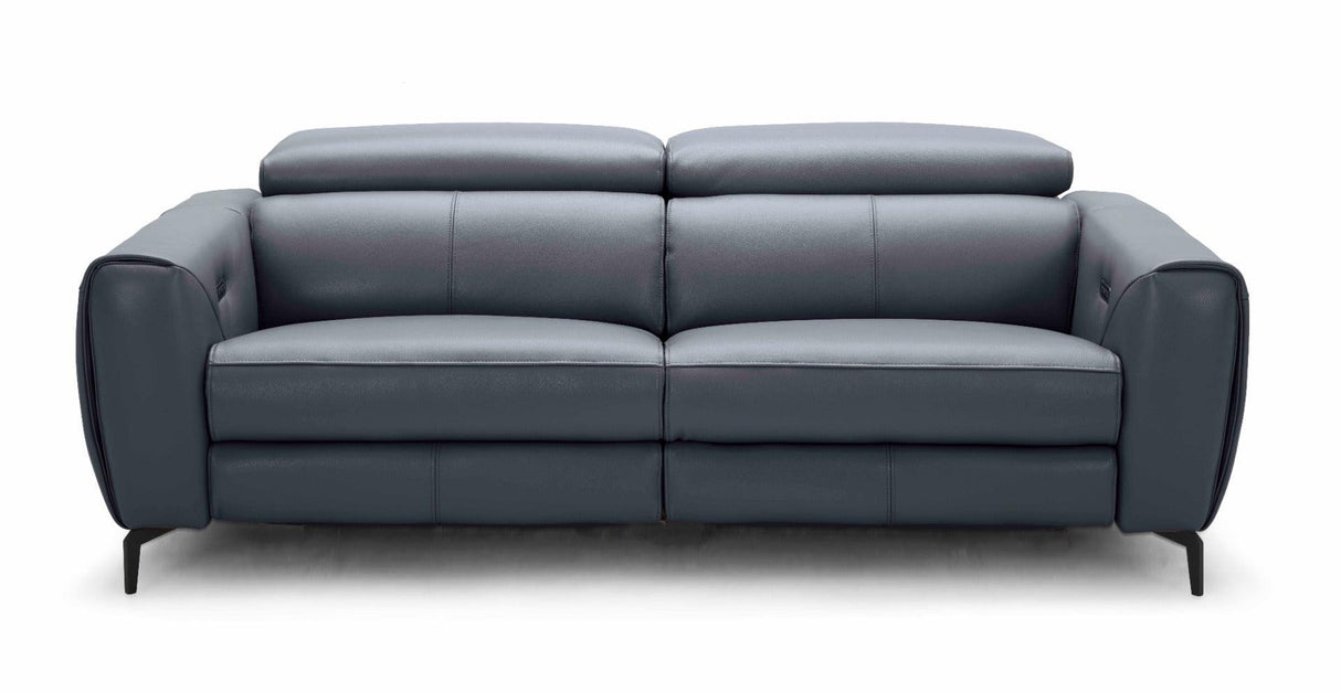 J&M Furniture - Lorenzo Sofa In Blue Grey - 188241-S