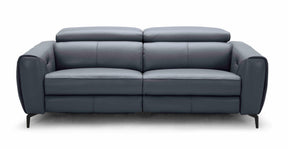 Lorenzo Sofa In Blue Grey - 188241-S | J&M
