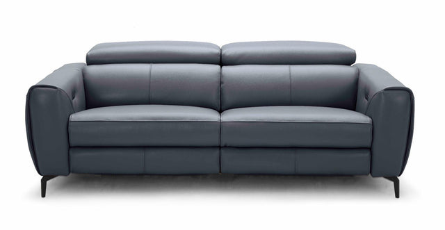 J&M Furniture - Lorenzo Sofa In Blue Grey - 188241-S
