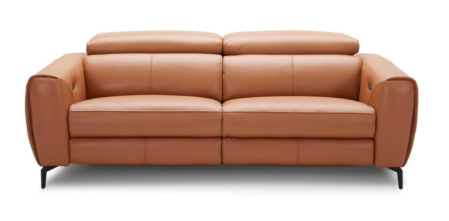 J&M Furniture - Lorenzo Sofa In Caramel - 1882411-S