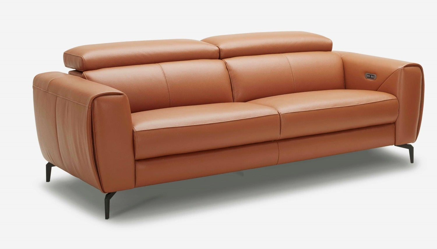 J&M Furniture - Lorenzo Sofa In Caramel - 1882411-S