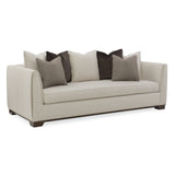 Caracole Streamline Moderne Sofa - Home Elegance USA