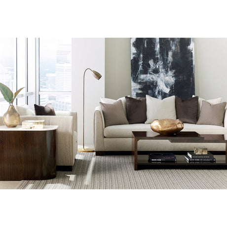 Caracole Streamline Moderne Sofa - Home Elegance USA