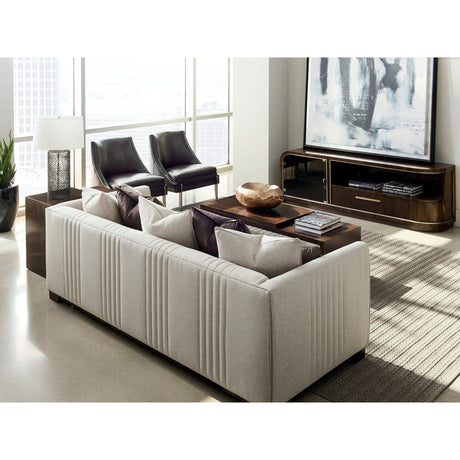 Caracole Streamline Moderne Sofa - Home Elegance USA