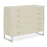 Caracole Modern Artisan Remix Pearl Remix Chest Dsc - Home Elegance USA