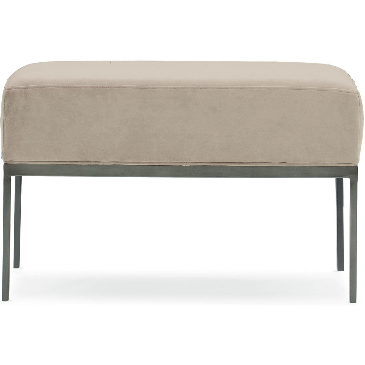 Caracole Modern Expressions Bed Bench - Home Elegance USA