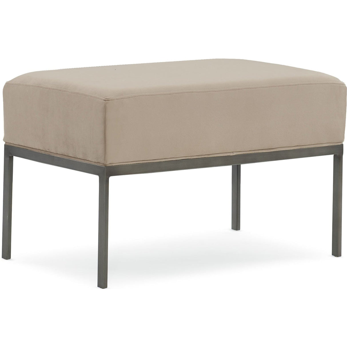 Caracole Modern Expressions Bed Bench - Home Elegance USA