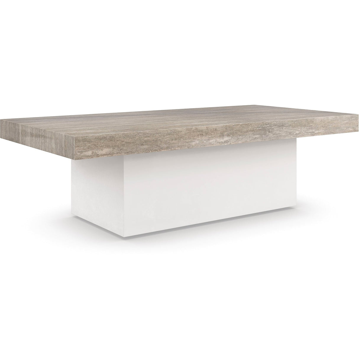 Caracole Modern Principles Unity Cocktail Table - Home Elegance USA