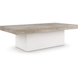 Caracole Modern Principles Unity Cocktail Table - Home Elegance USA