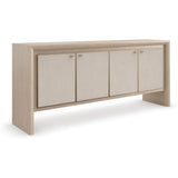 Caracole Modern Principles Unity Credenza M142-022-211 - Home Elegance USA