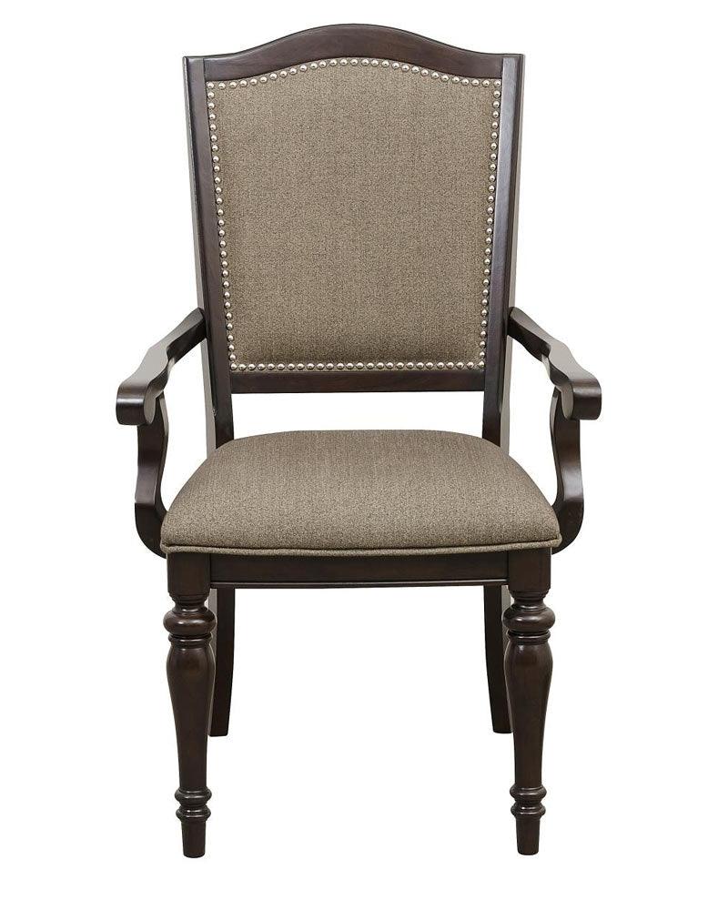 Homelegance - Marston Arm Chair (Set Of 2) - 2615Dca