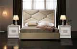 Esf Furniture - Martina Eastern King Storage Bed - Martina-Ek