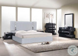 J&M Furniture - Matissee Queen Bed In Silver Grey - 18711Q